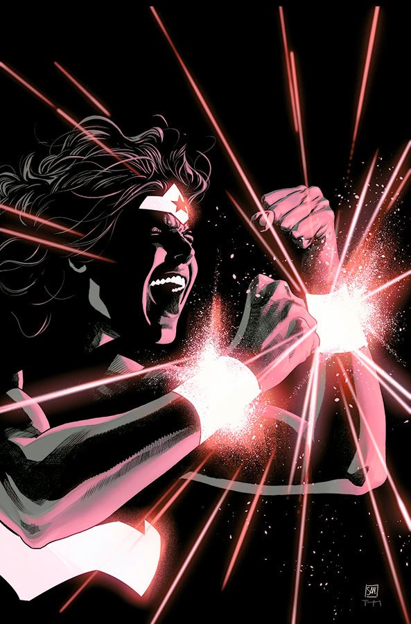 Livro Mulher-maravilha/flash 06