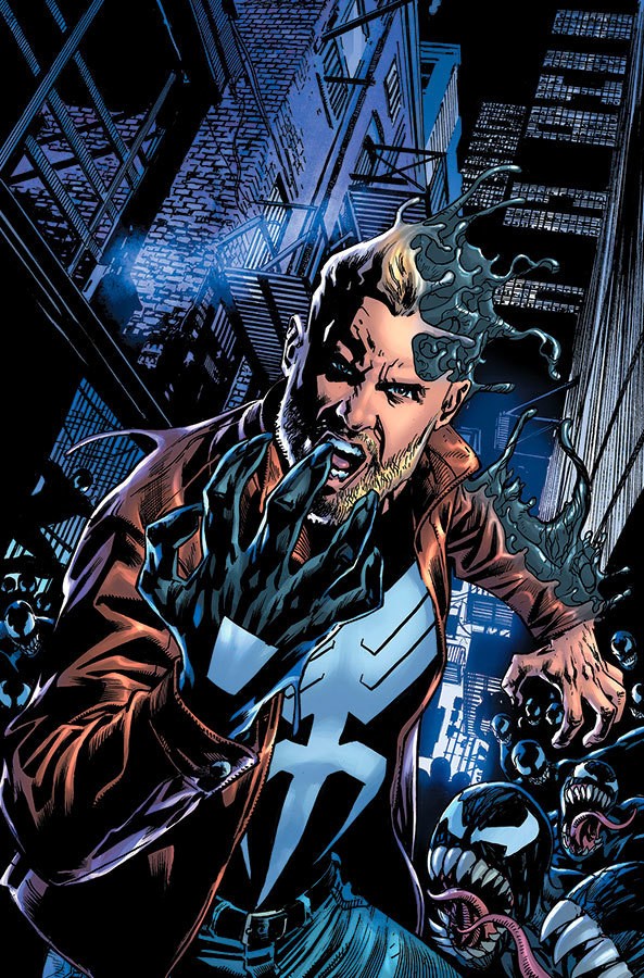 Livro Venom (2022) vol. 12