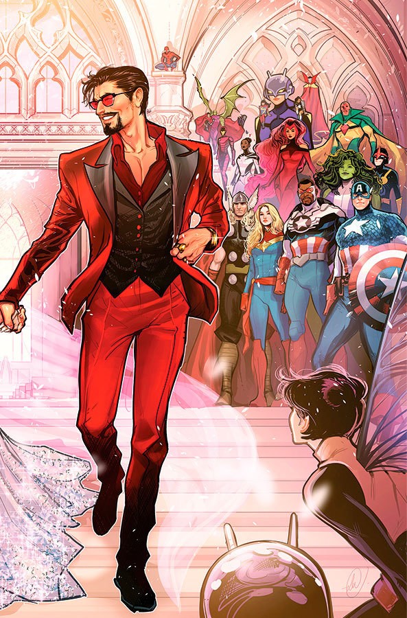 Livro Os vingadores 09/66
