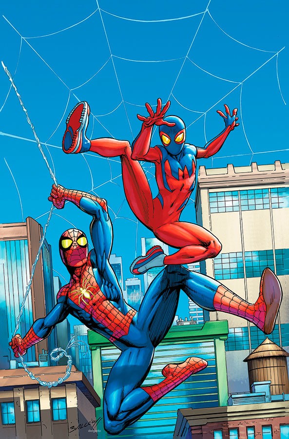 Livro O espetacular homem-aranha vol. 21 / 66
