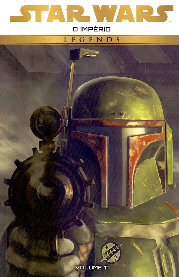 Livro Star Wars - O Império Vol.17