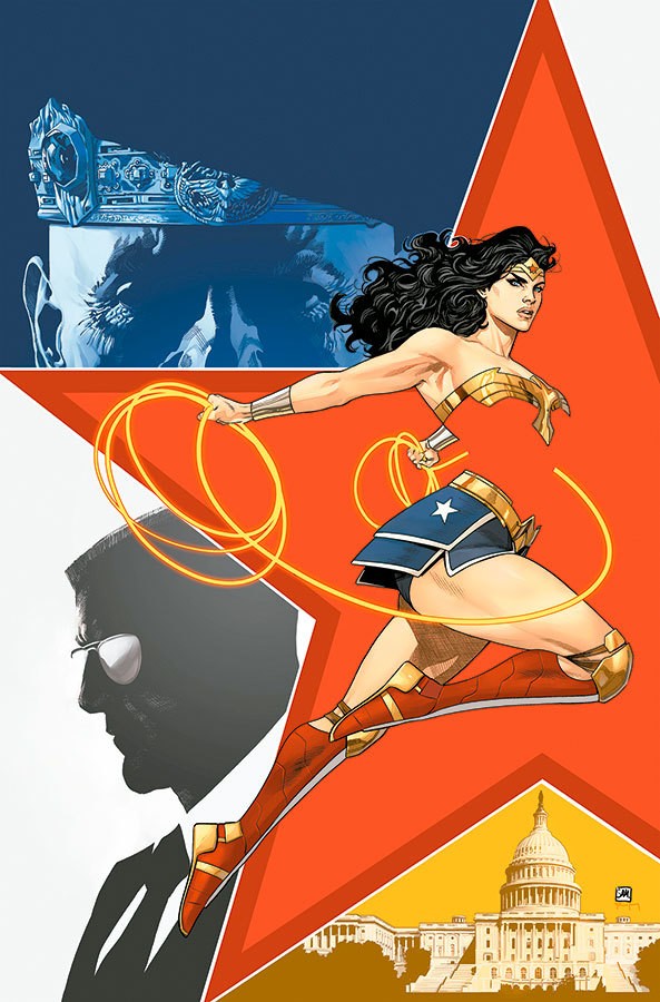 Livro Mulher-maravilha/flash 05