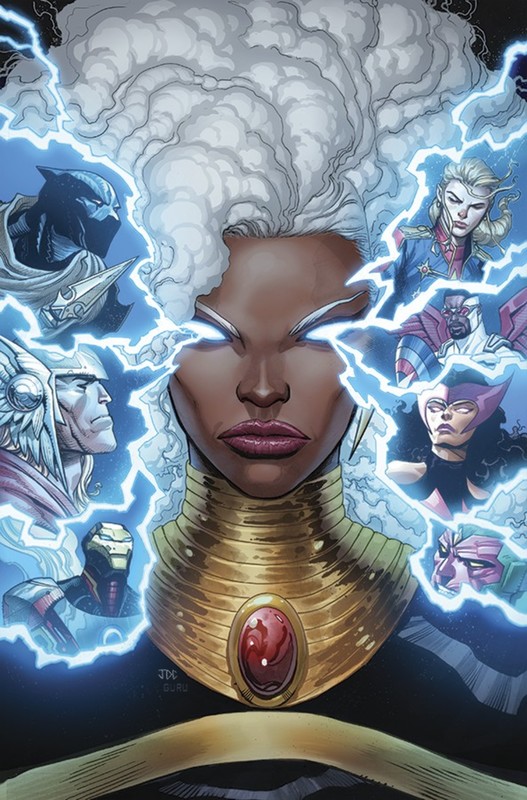 Livro Os Vingadores 17/74