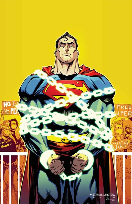 Livro Superman 20/97