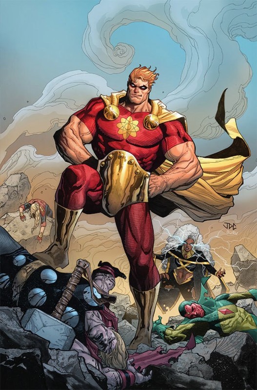 Livro Os Vingadores 18/75