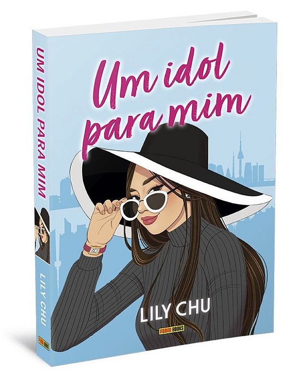 Livro Um idol para mim