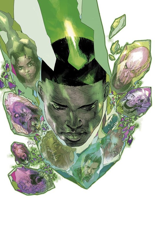 Livro Lanterna Verde (2024) 16