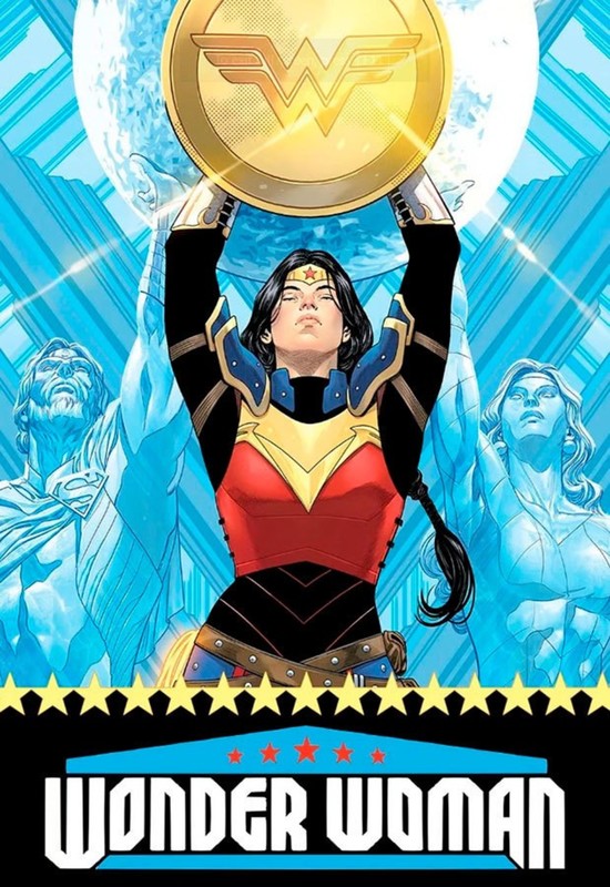 Livro Mulher-Maravilha/Flash 14