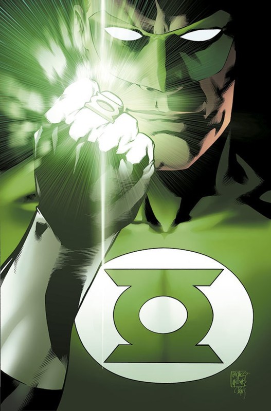 Livro A Saga do Lanterna Verde 03