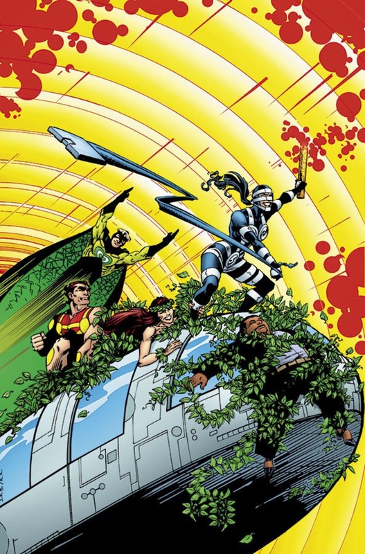 Livro Esquadrão Suicida Vol. 5 - Apokolips Now