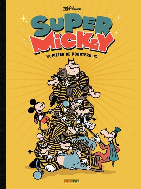 Livro SuperMickey (BD Disney) (Volume 15)
