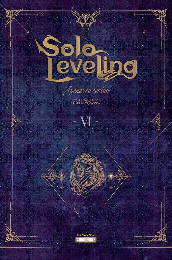 Livro Solo Leveling Novel 06