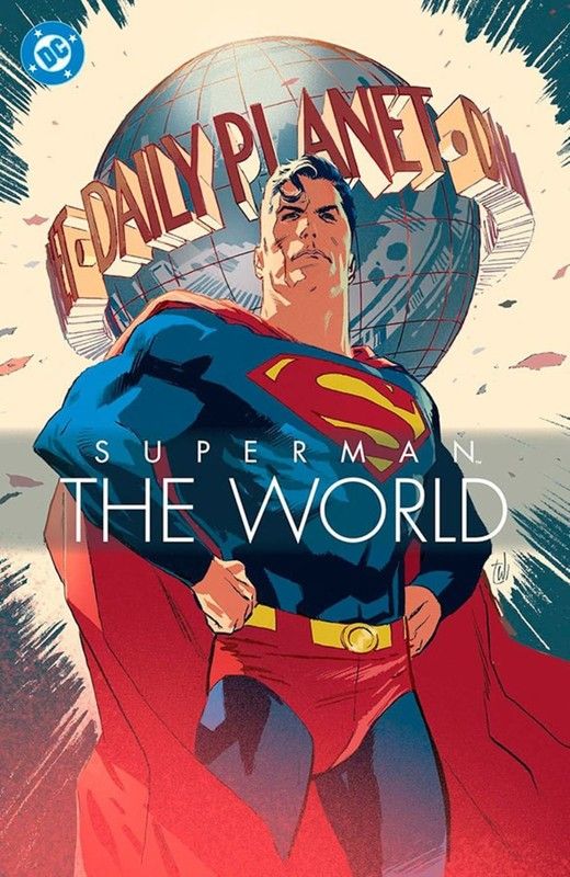 Livro Superman: O Mundo