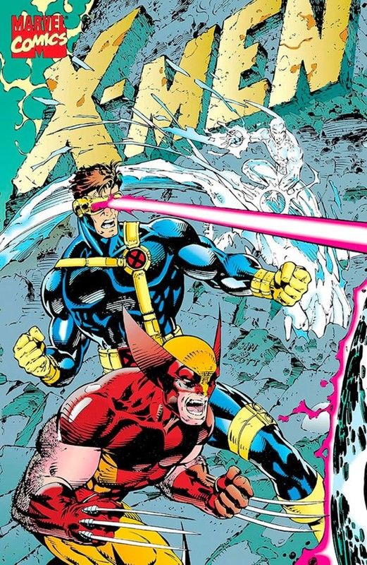 Livro A Saga dos X-Men 01 (37)