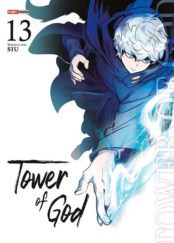 Livro Tower of god vol. 13 (Volume 13)