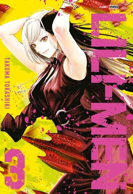 Livro Lili-men 03 (Volume 3)