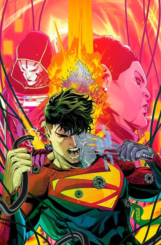 Livro Superman 24/101