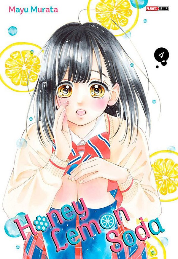 Livro Honey Lemon Soda 04