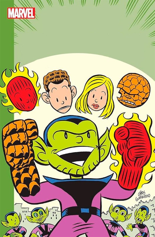 Livro Pequenos Heróis Marvel 06 (Volume 6)