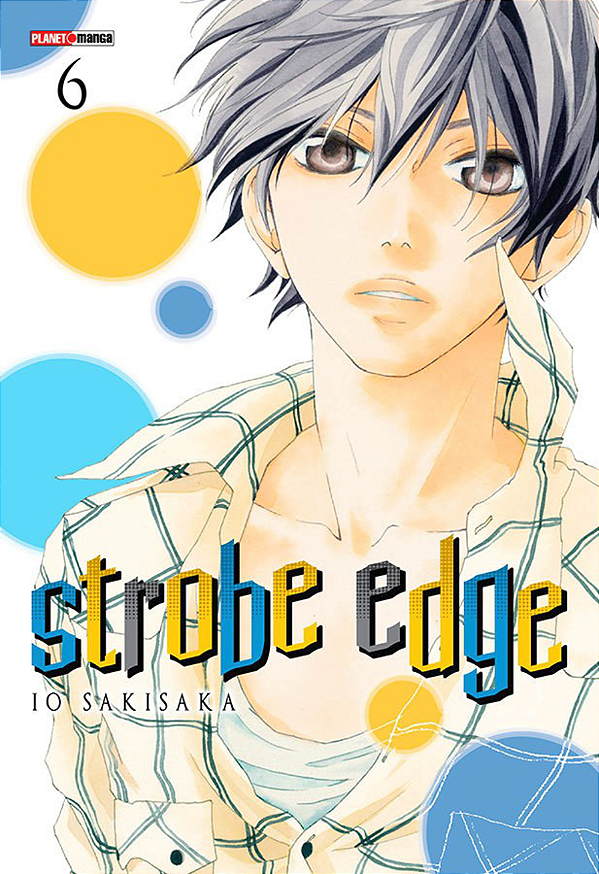 Livro Strobe edge vol. 06