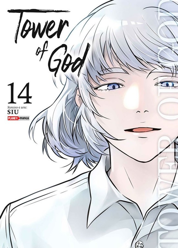 Livro Tower Of God Vol. 14
