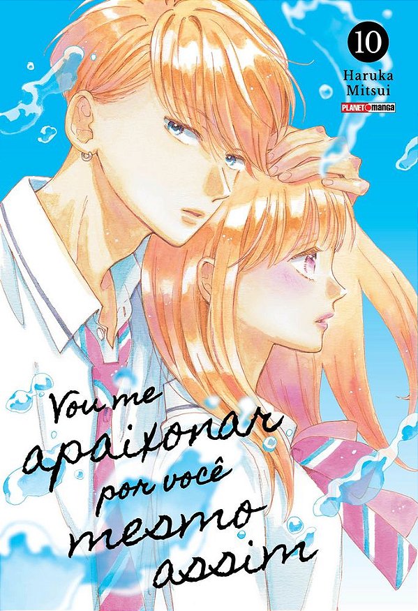Livro Vou me apaixonar por você mesmo assim 10