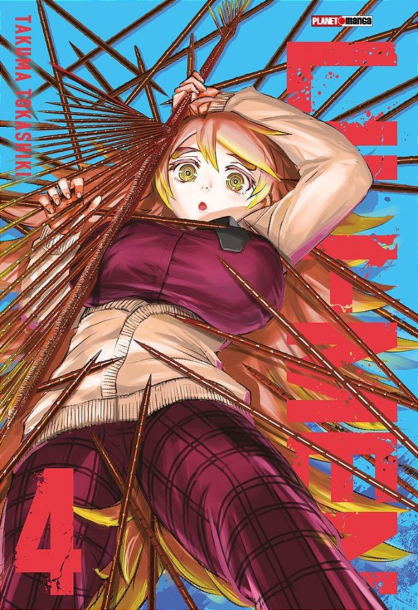 Livro Lili-Men 04