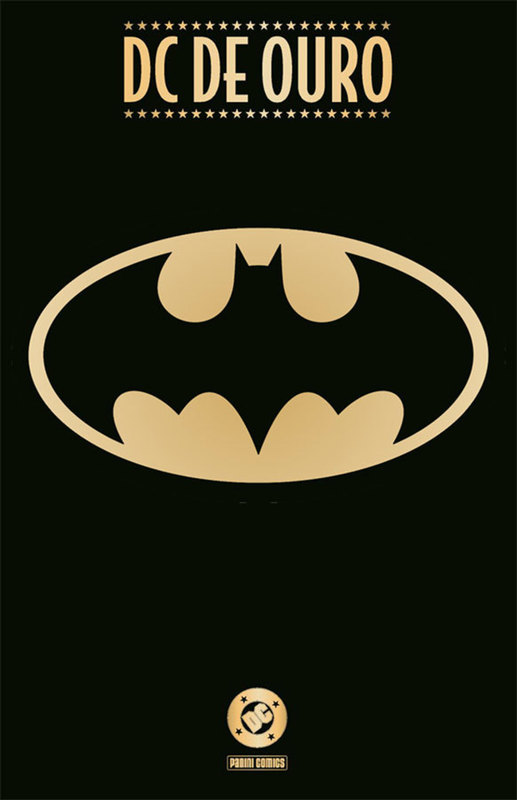 Livro DC de Ouro: Batman (Volume 1)
