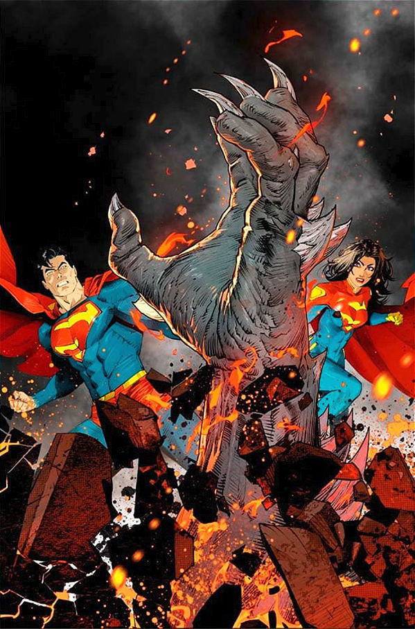 Livro Superman (2025) vol. 02