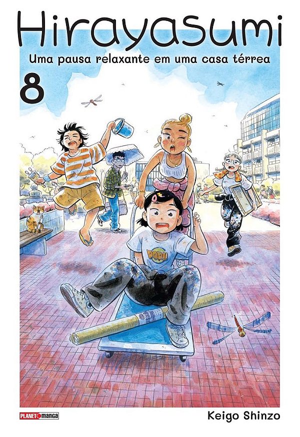 Livro Hirayasumi - uma pausa relaxante em uma casa térrea 08