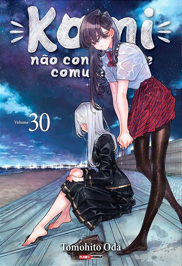 Livro Komi não consegue se comunicar vol. 37