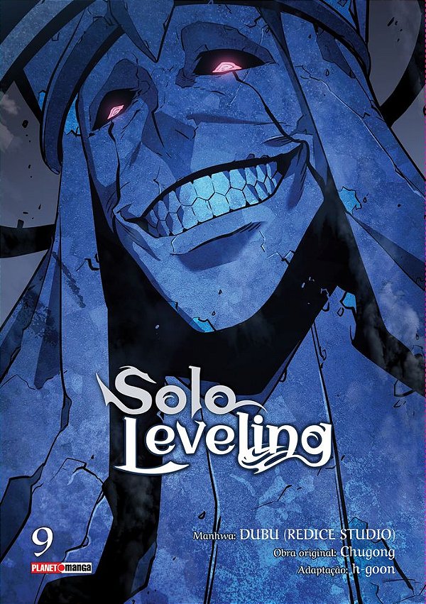 Livro Solo leveling 09