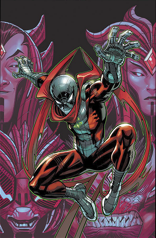 Livro O espetacular Homem-Aranha (2025) vol. 02