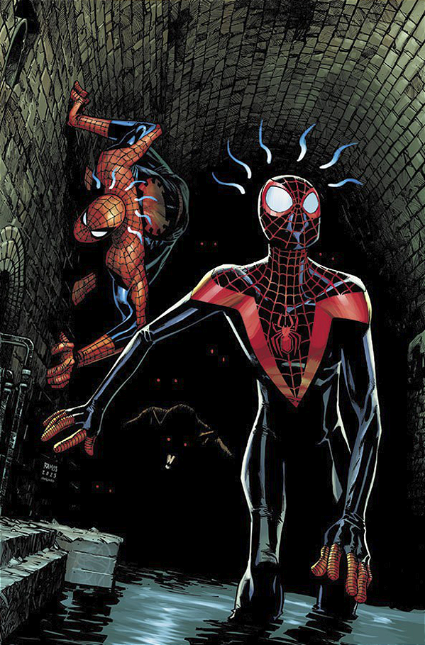 Livro Miles Morales: Homem-Aranha (2025) vol. 02