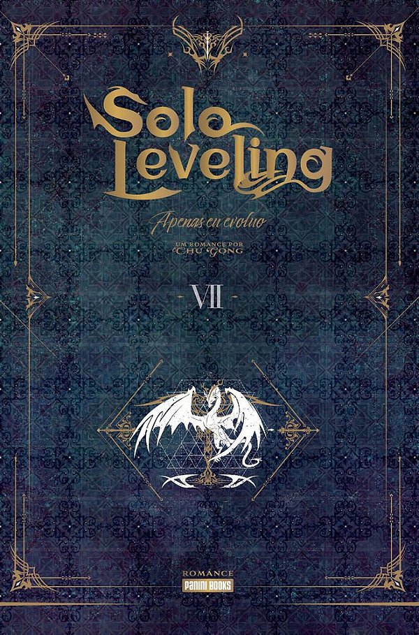 Livro Solo Leveling Novel 07