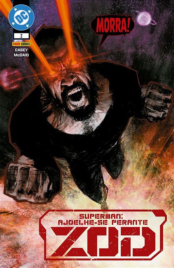 Livro Superman: ajoelhe-se perante zod vol. 2