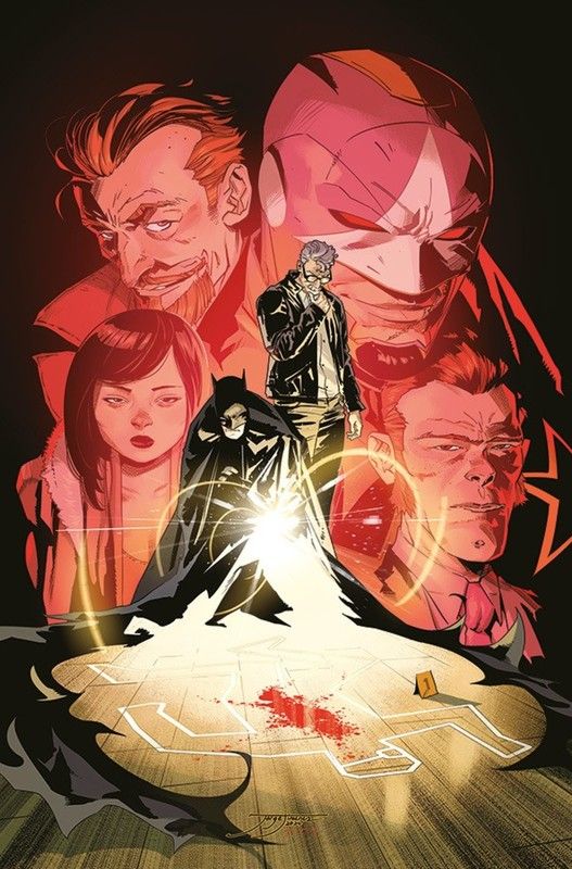 Livro Batman (2025) 02