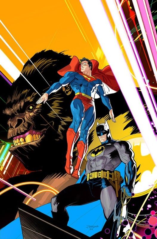 Livro Batman/Superman: Os Melhores do Mundo (2025) 01