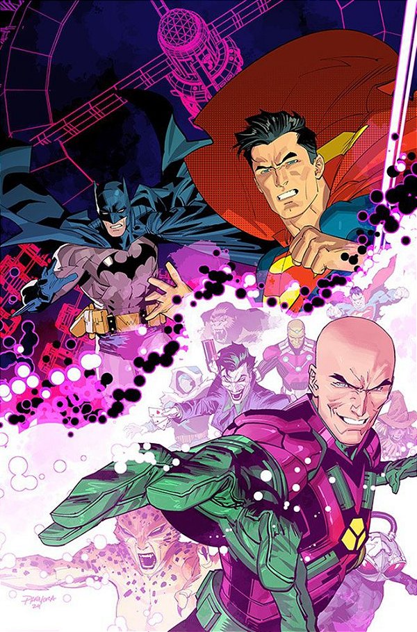 Livro Batman/Superman: Os Melhores do Mundo (2025) 02