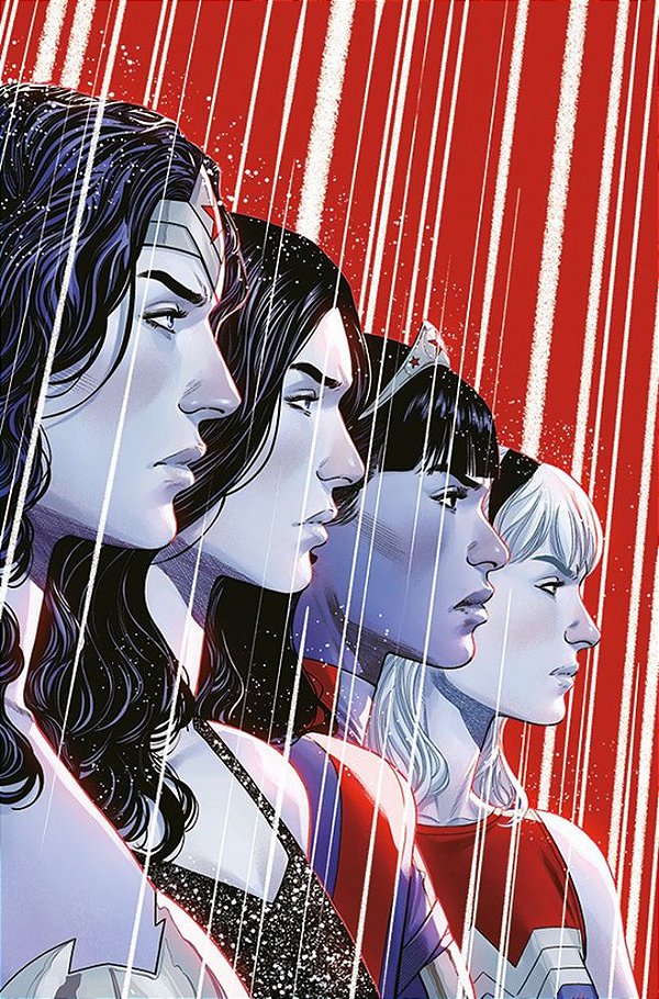 Livro Mulher-Maravilha/Flash (2025) 04