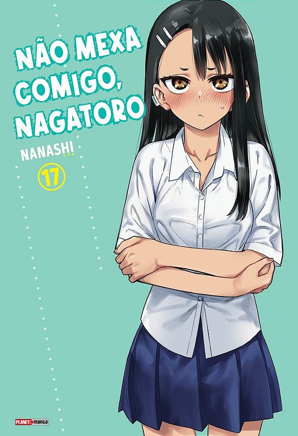 Livro Não mexa comigo, Nagatoro 17