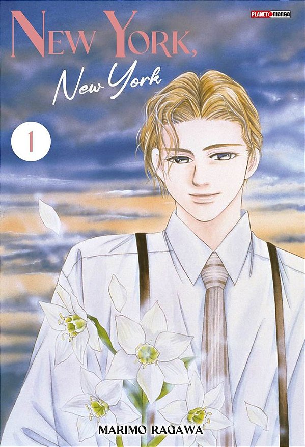 Livro New York, New York 01