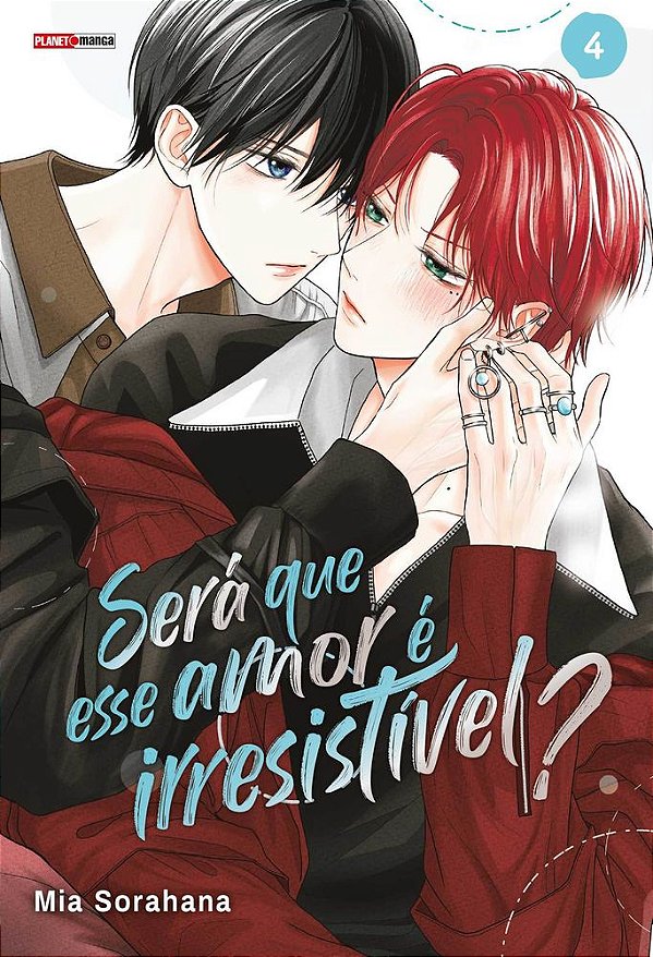 Livro Será que esse amor é irresistível? 04
