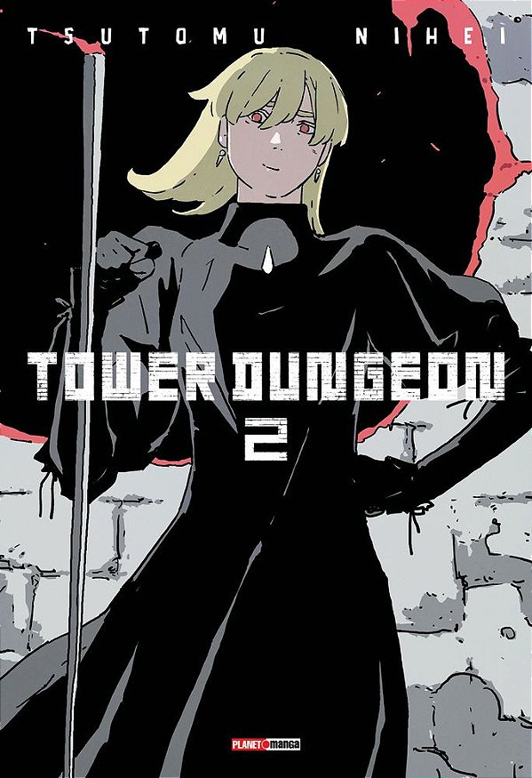Livro Tower Dungeon Vol. 2