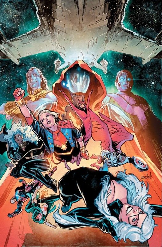 Livro Os Vingadores 24/81
