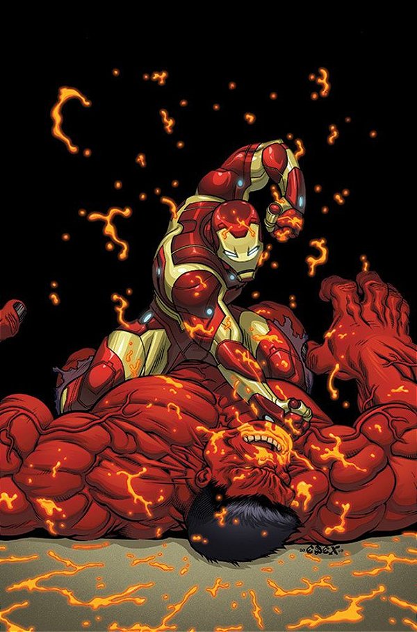 Livro A saga do Hulk 06