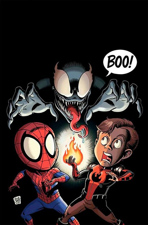 Livro Pequenos Heróis Marvel 09
