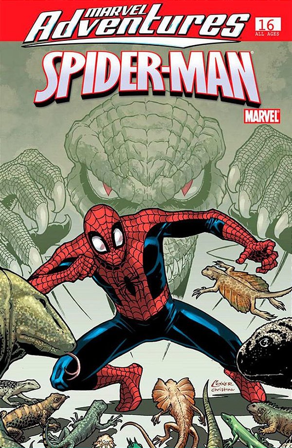 Livro Aventuras marvel 16