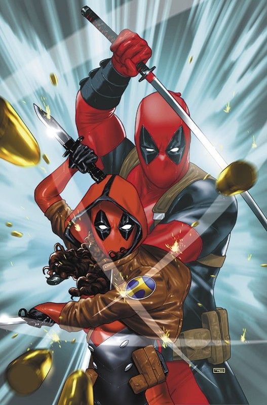Livro Deadpool (2025) 05