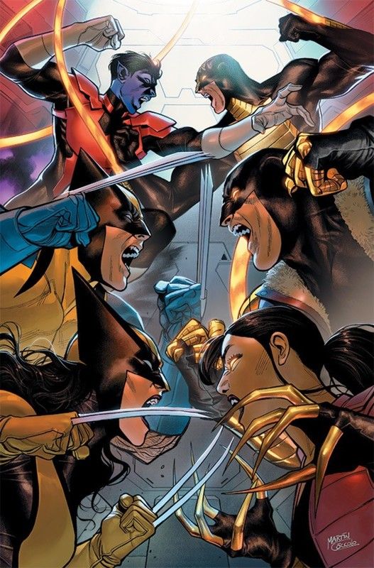 Livro Wolverine (2025) 05